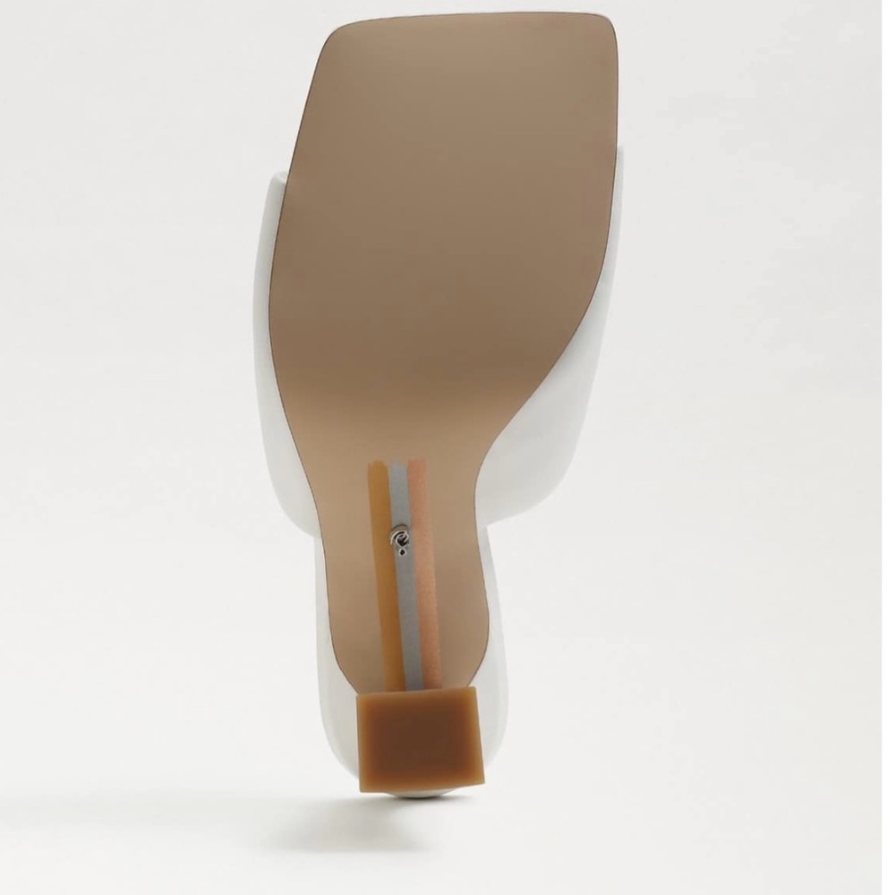 Sam Edelman Carmen Mule Heel Sandal - Picture 6 of 7
